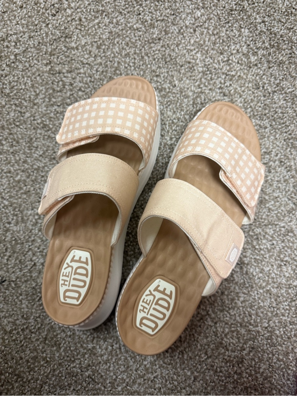 Hey Dude Women’s Slide Sandals